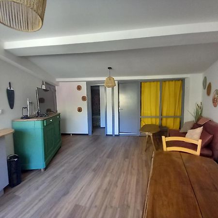 La Terrasse Du Clermontais Appartement Buitenkant foto