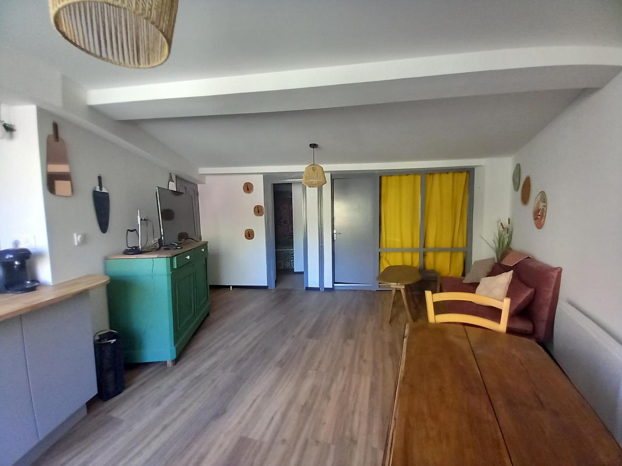 La Terrasse Du Clermontais Appartement Buitenkant foto